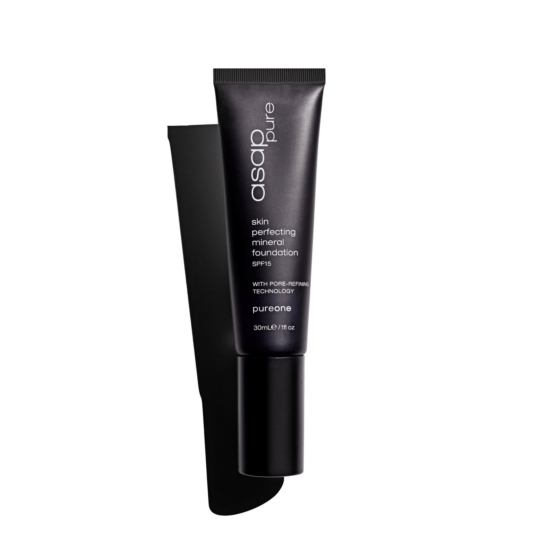 asap skin products asap skin perfecting liquid mineral foundation SPF15 30ml Foundation