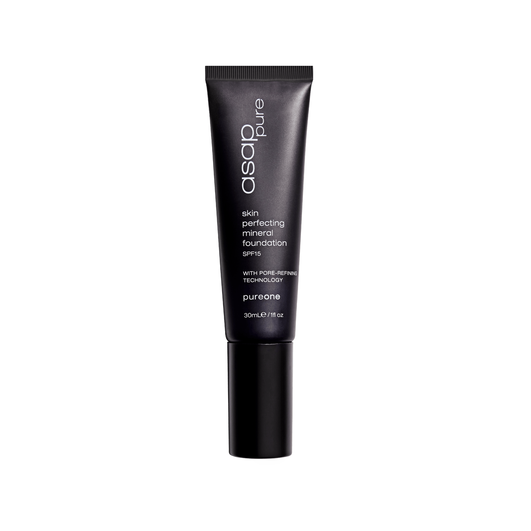 asap skin products asap skin perfecting liquid mineral foundation SPF15 30ml Foundation