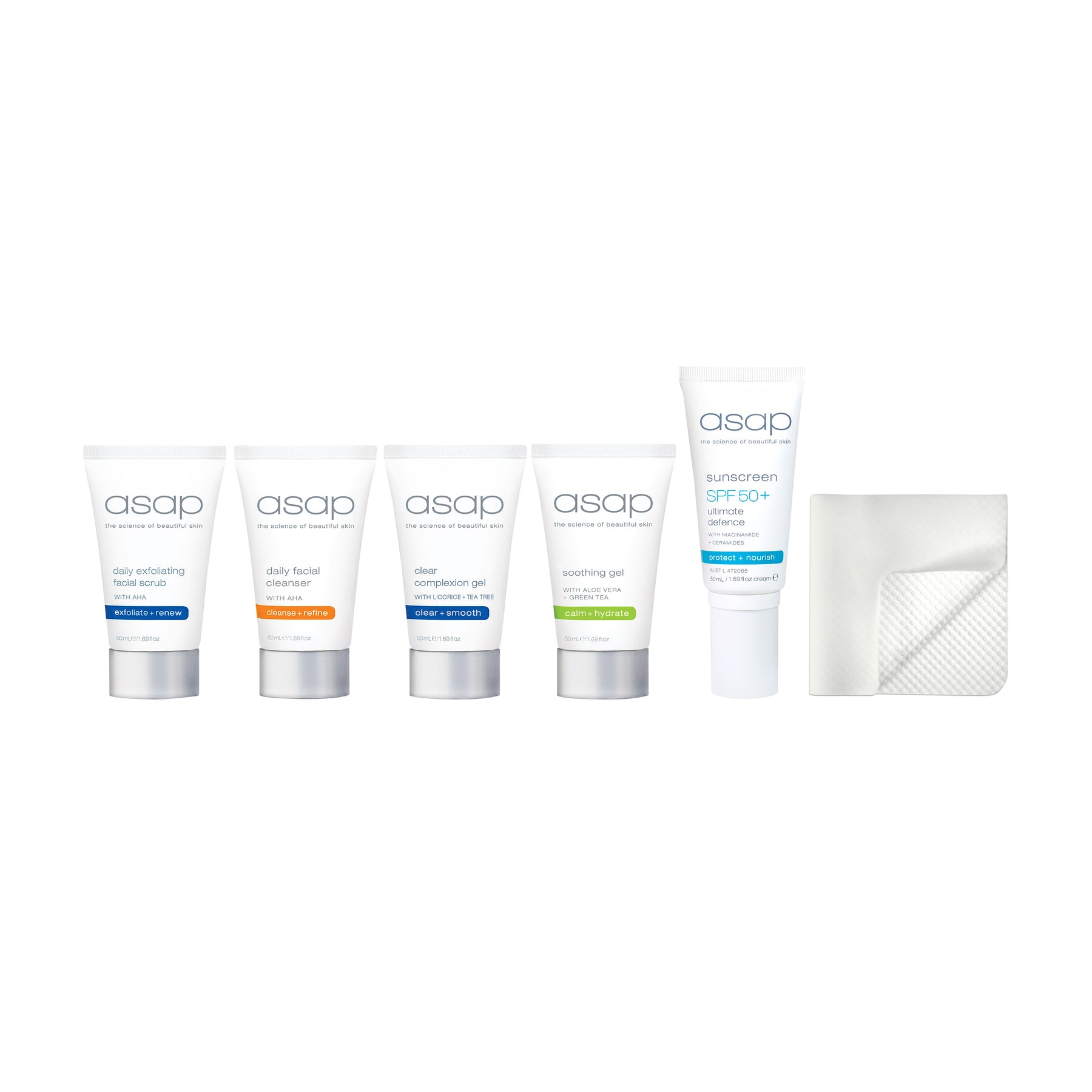 asap skin products asap clear complexion kit Kits & Packs
