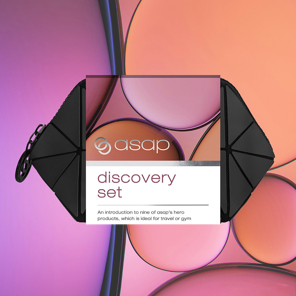 asap skin products asap discovery set Kits & Packs