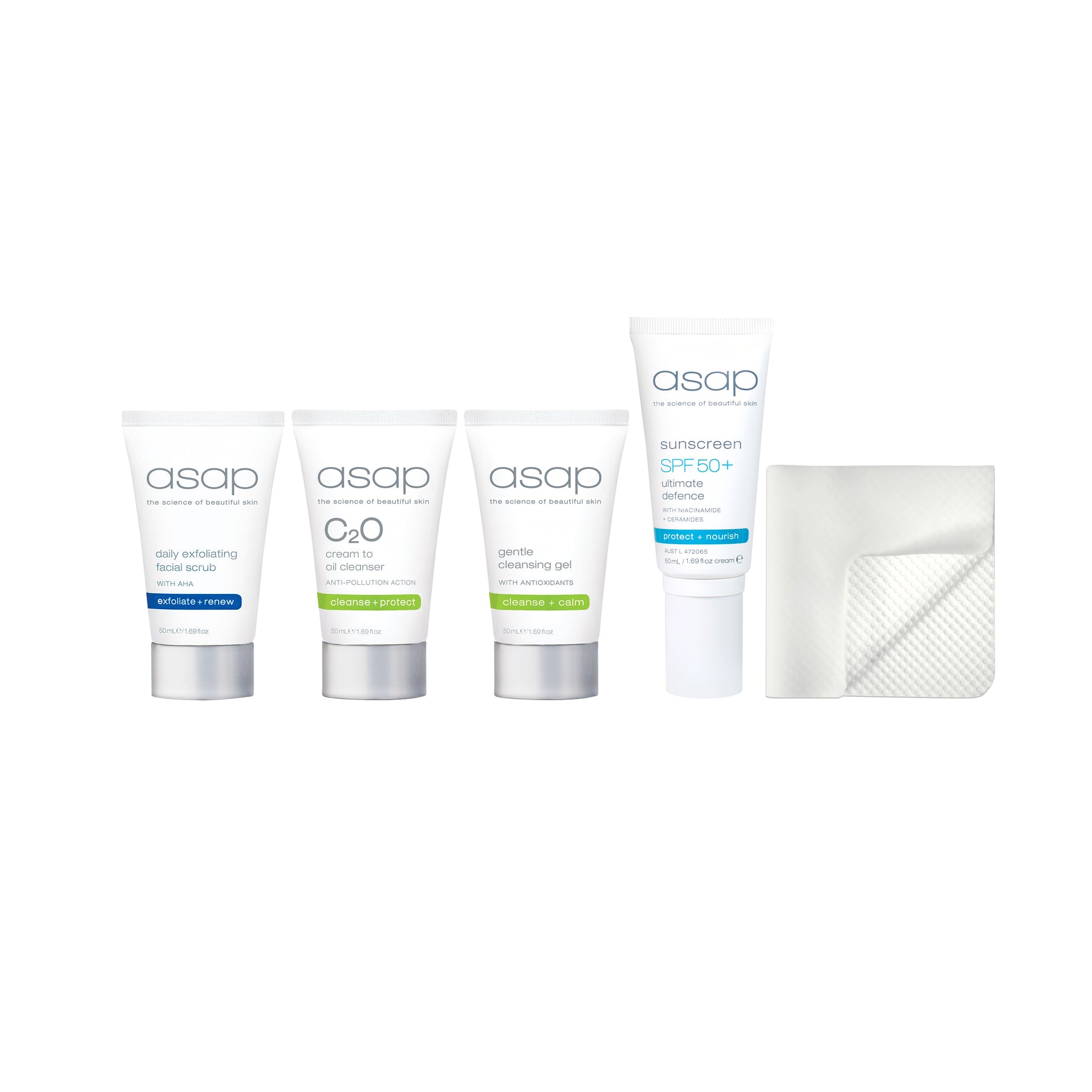 asap skin products asap healthy skin essentials pack Kits & Packs