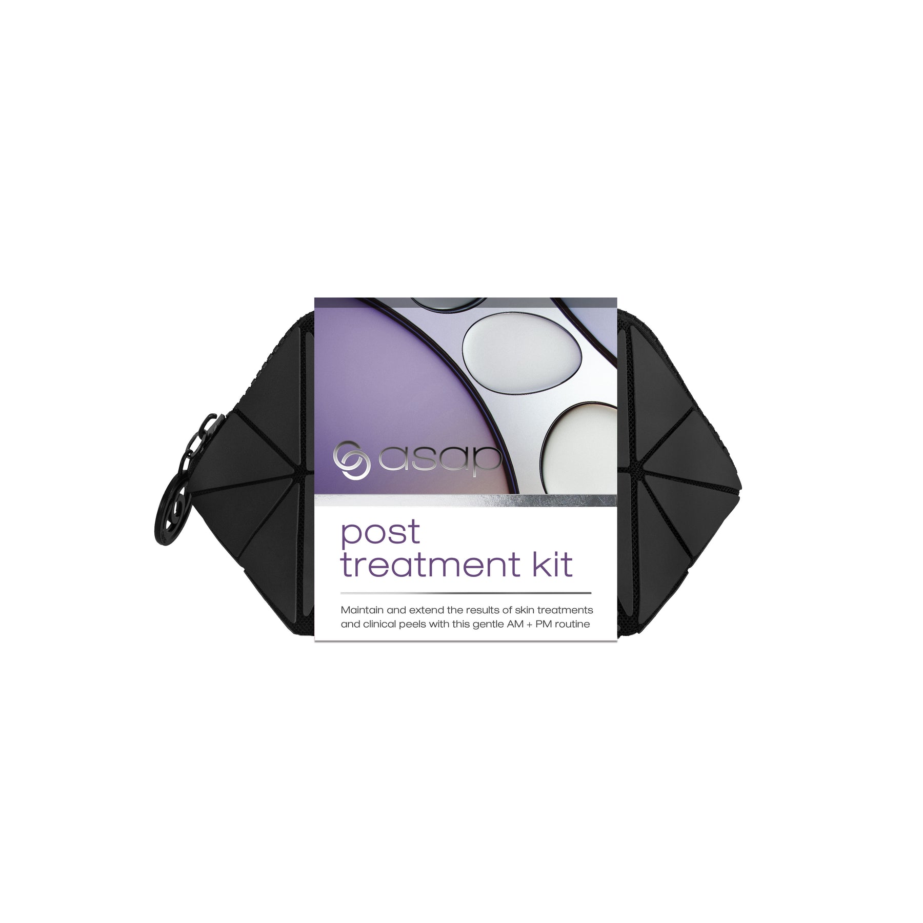 asap skin products asap post treatment kit Kits & Packs