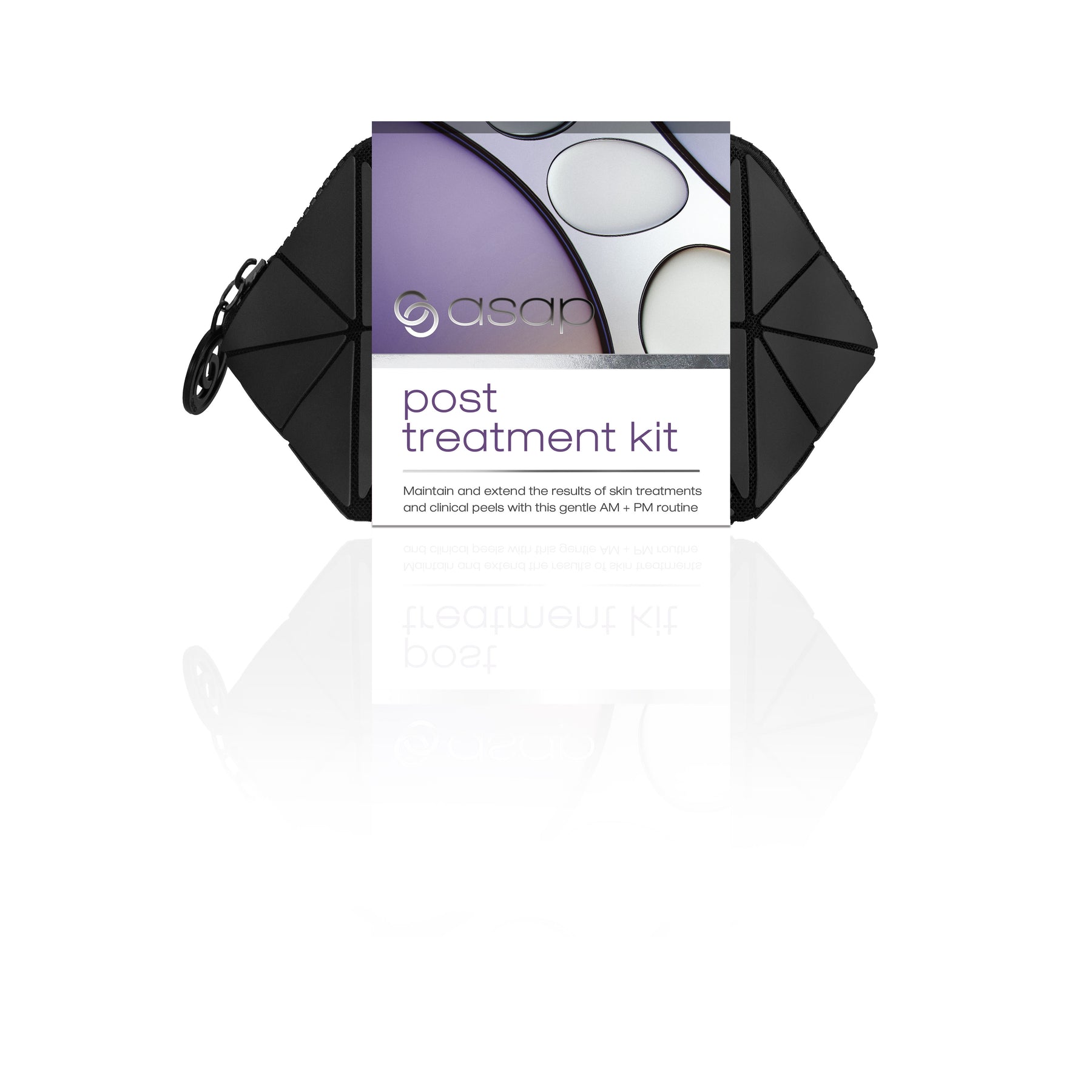 asap skin products asap post treatment kit Kits & Packs