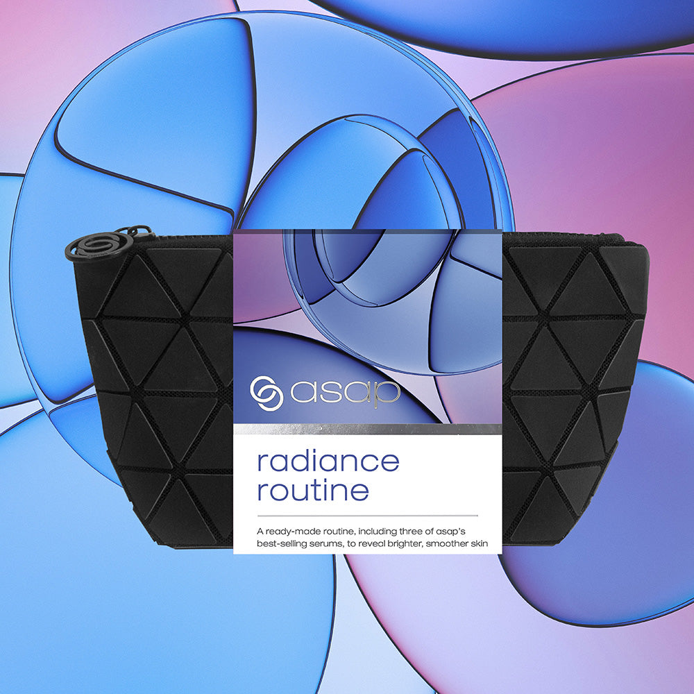 asap skin products asap radiance routine kit Kits & Packs