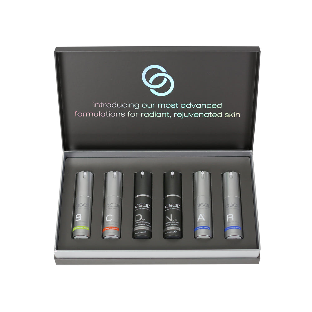 asap Signature Serum Collection Pack - Absolute Skin – AbsoluteSkin