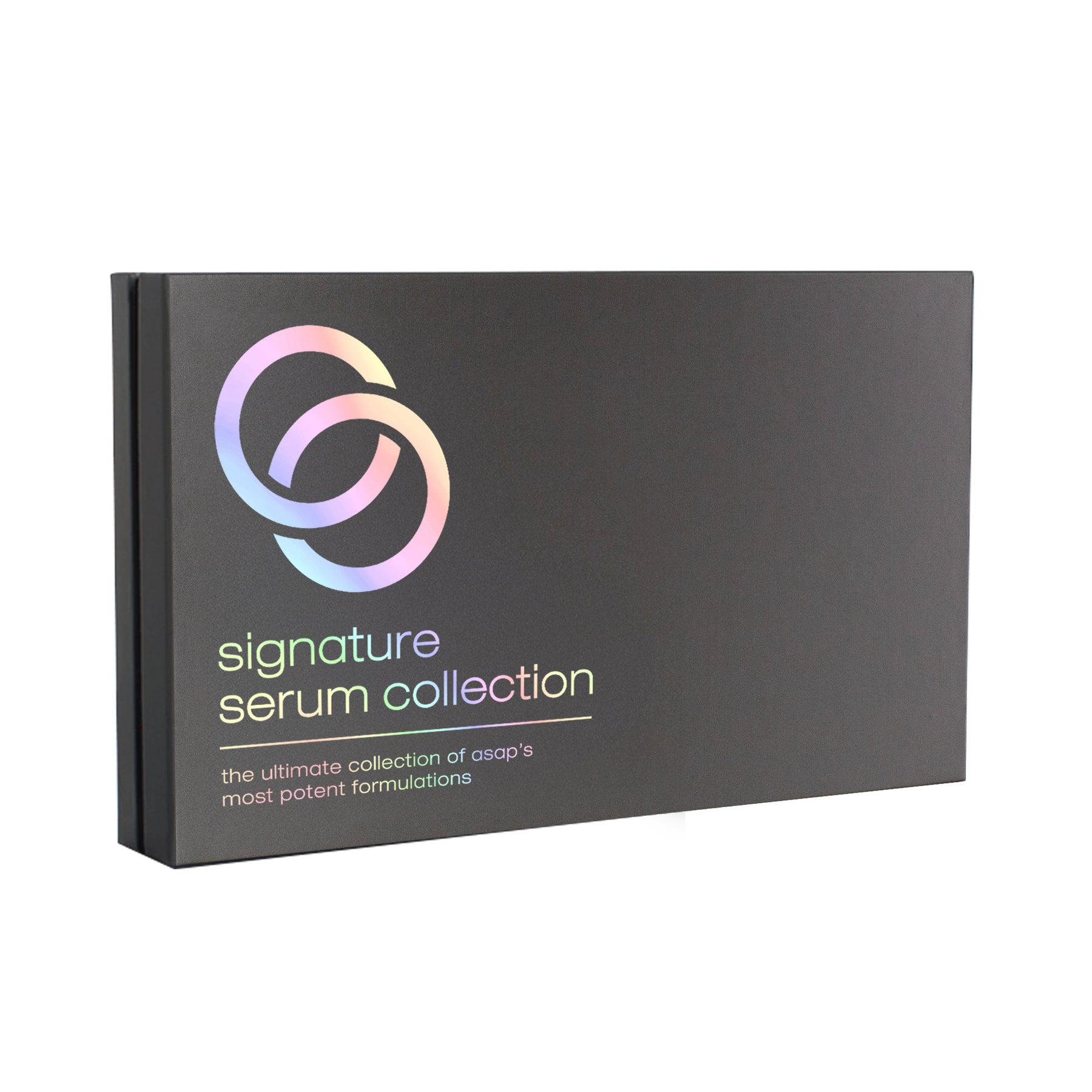 asap skin products asap Signature Serum Collection Pack Kits & Packs