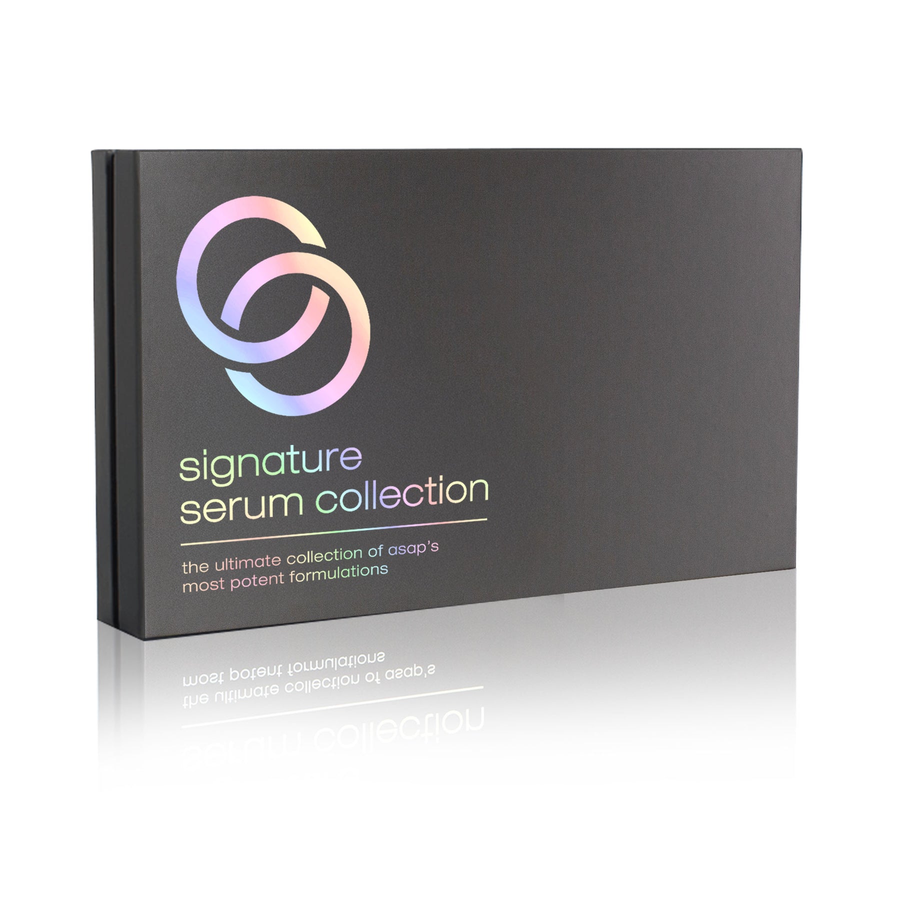 asap skin products asap Signature Serum Collection Pack Kits & Packs
