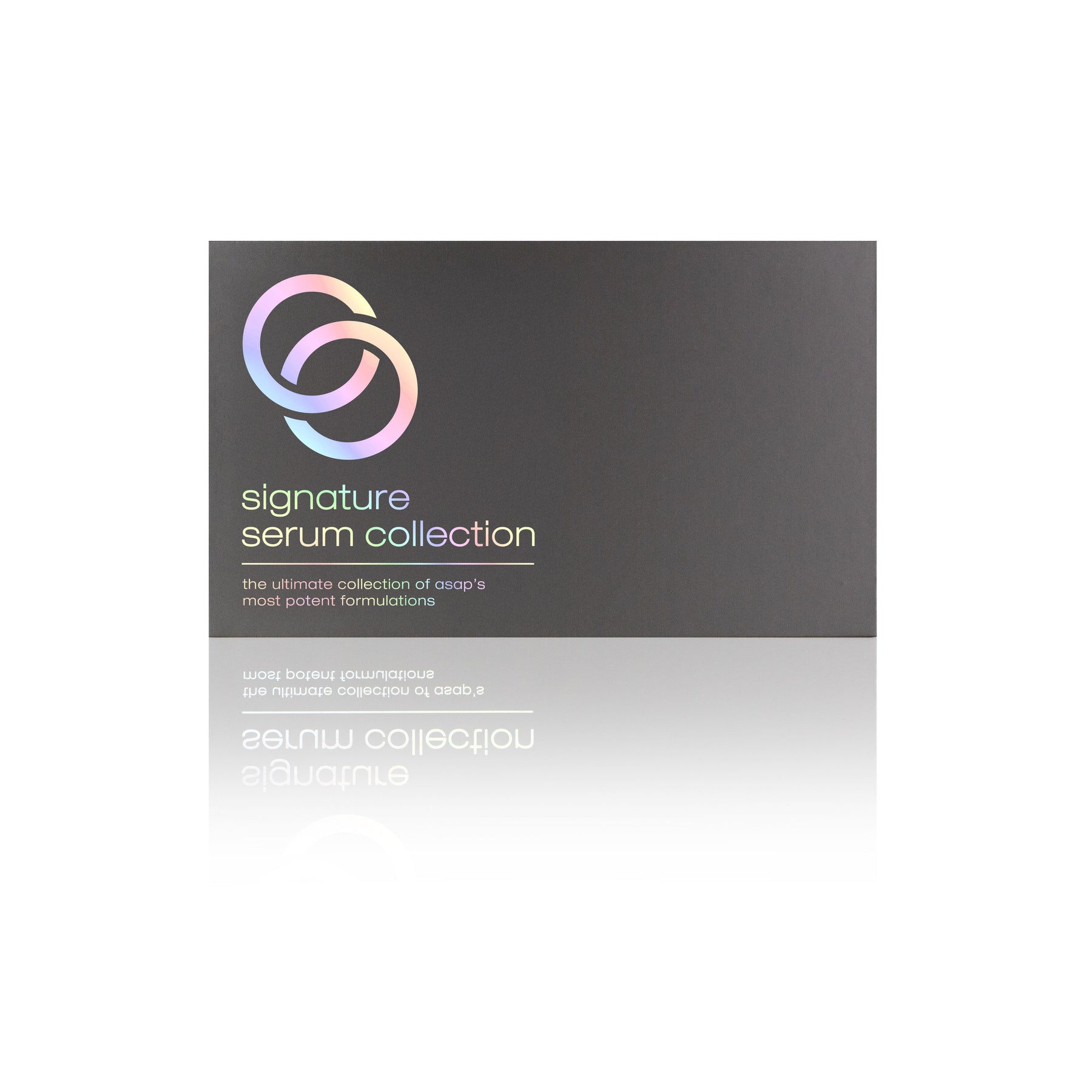 asap skin products asap Signature Serum Collection Pack Kits & Packs