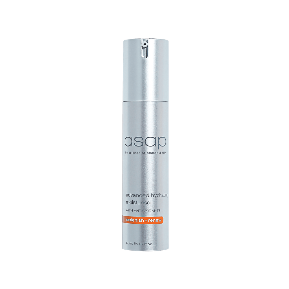 asap advanced hydrating moisturiser 50ml | AbsoluteSkin