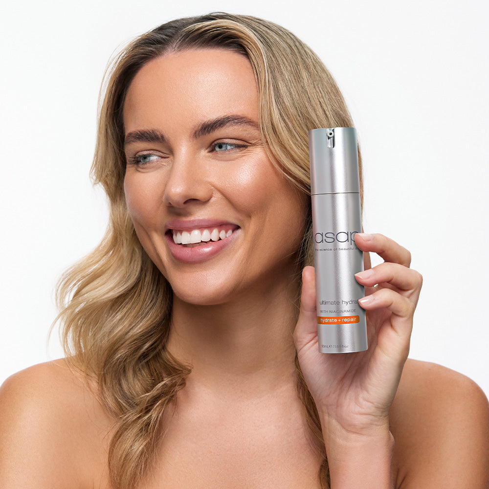 asap skin products asap ultimate hydration 50ml Moisturisers