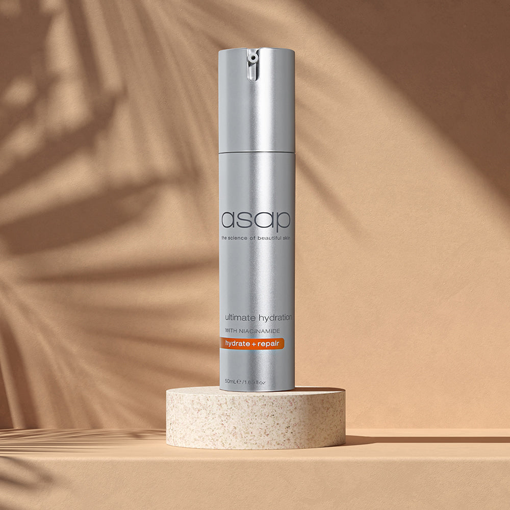 asap skin products asap ultimate hydration 50ml Moisturisers
