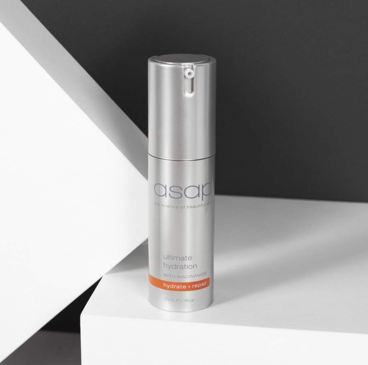 asap skin products asap ultimate hydration 50ml Moisturisers