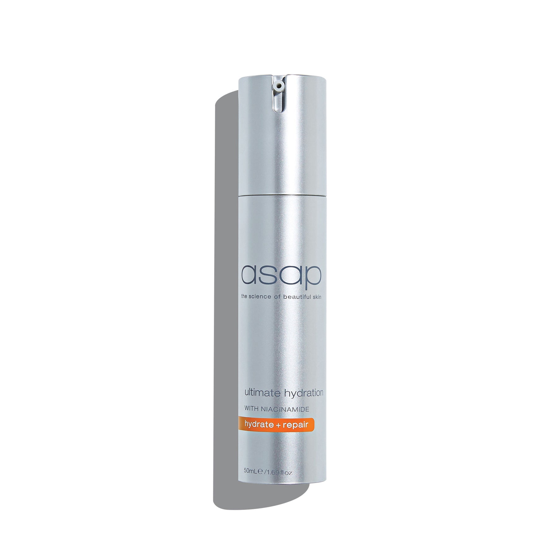 asap skin products asap ultimate hydration 50ml Moisturisers
