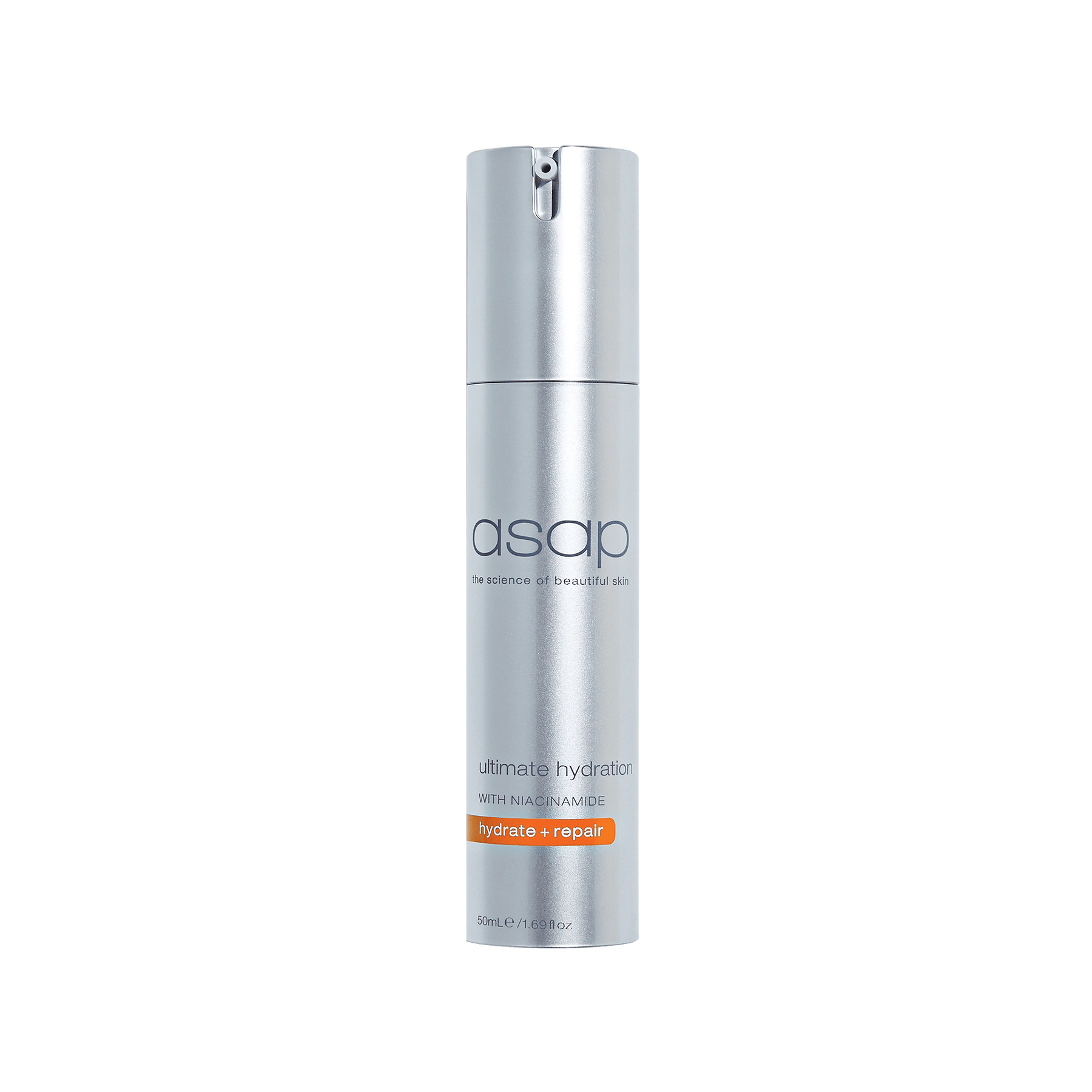 asap skin products asap ultimate hydration 50ml Moisturisers