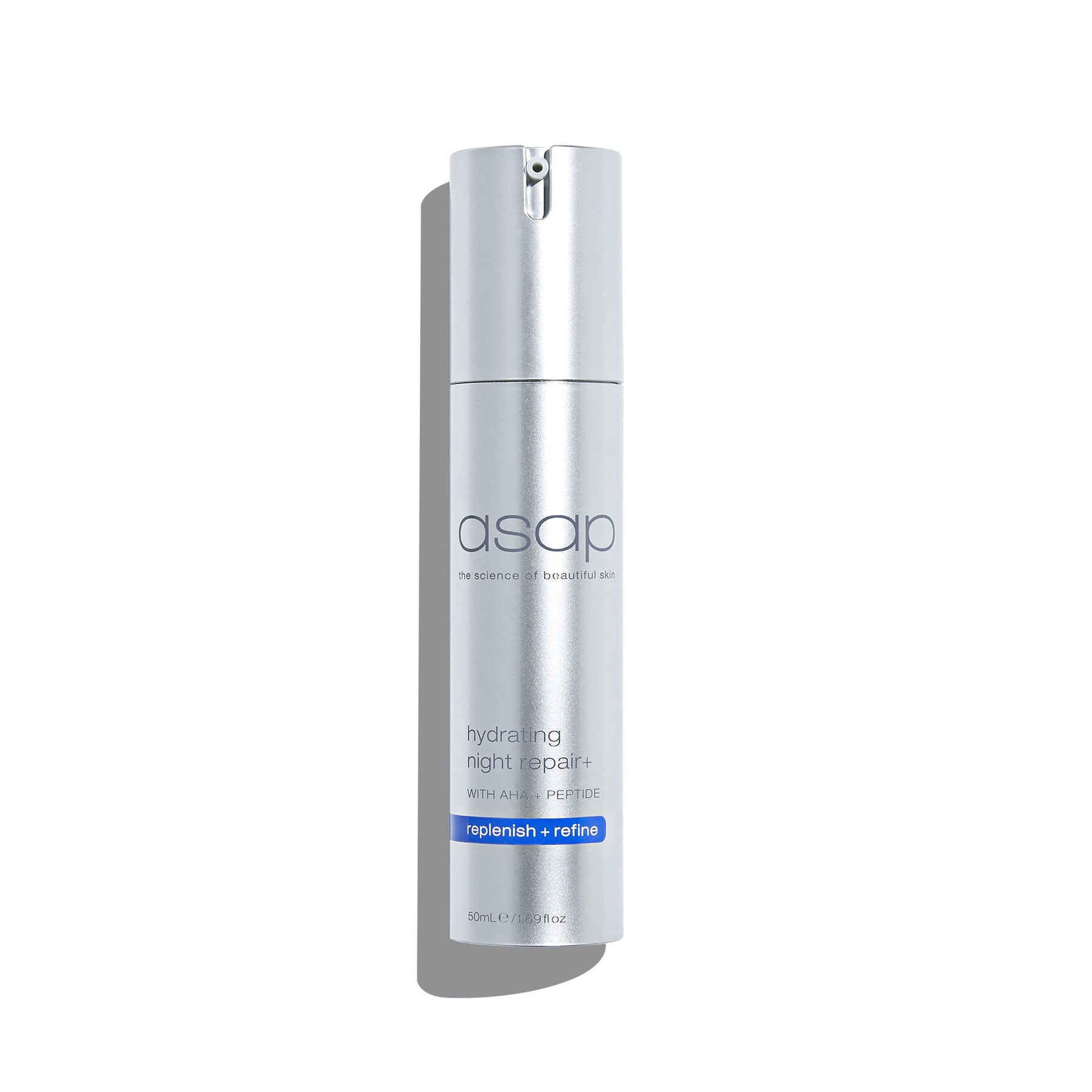 asap skin products asap hydrating night repair+ 50ml Night Creams