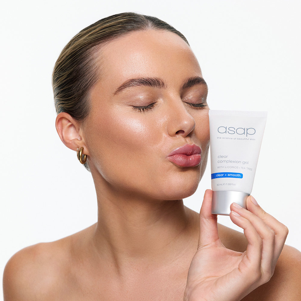 asap skin products asap clear complexion gel 50ml Serums & Treatments