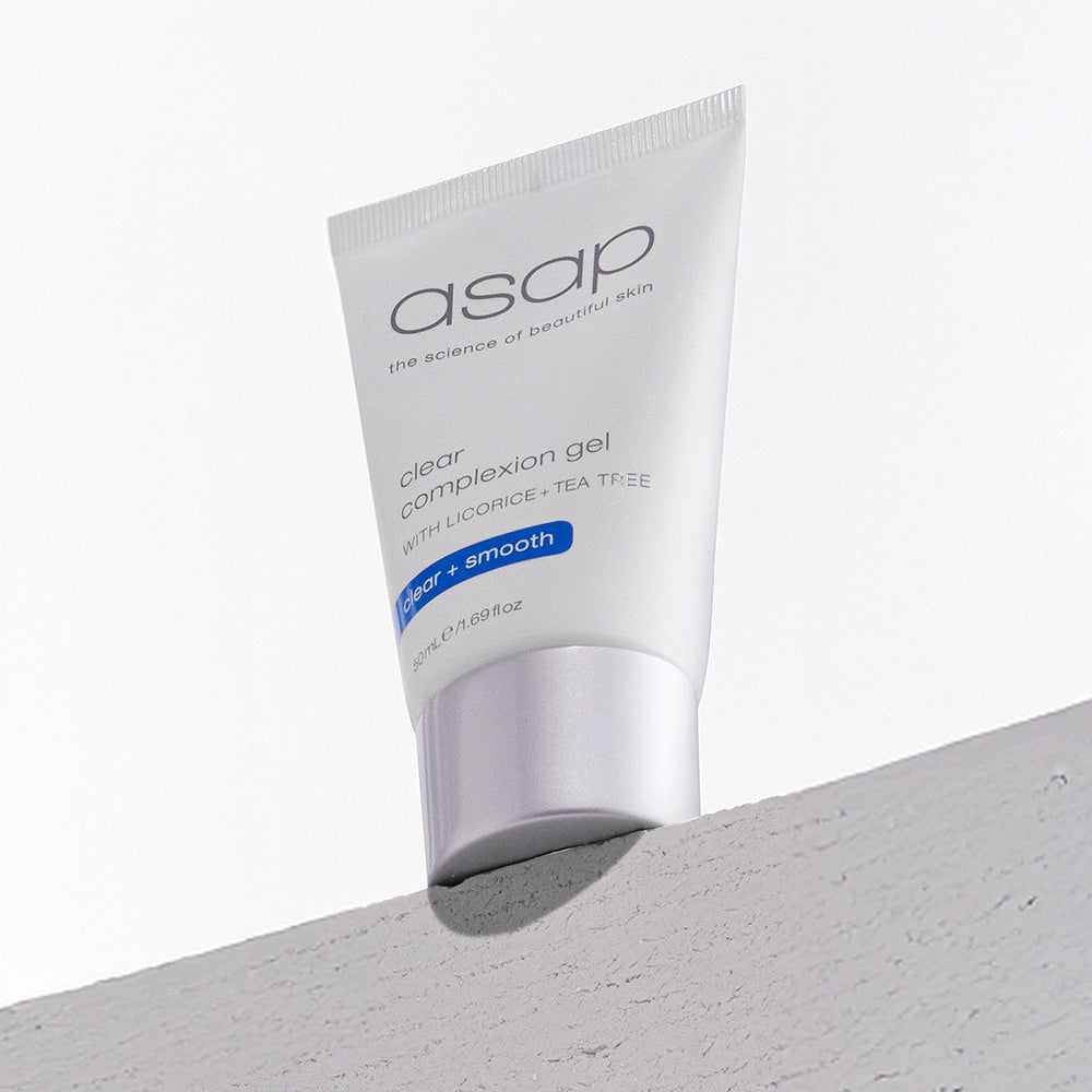 asap skin products asap clear complexion gel 50ml Serums & Treatments