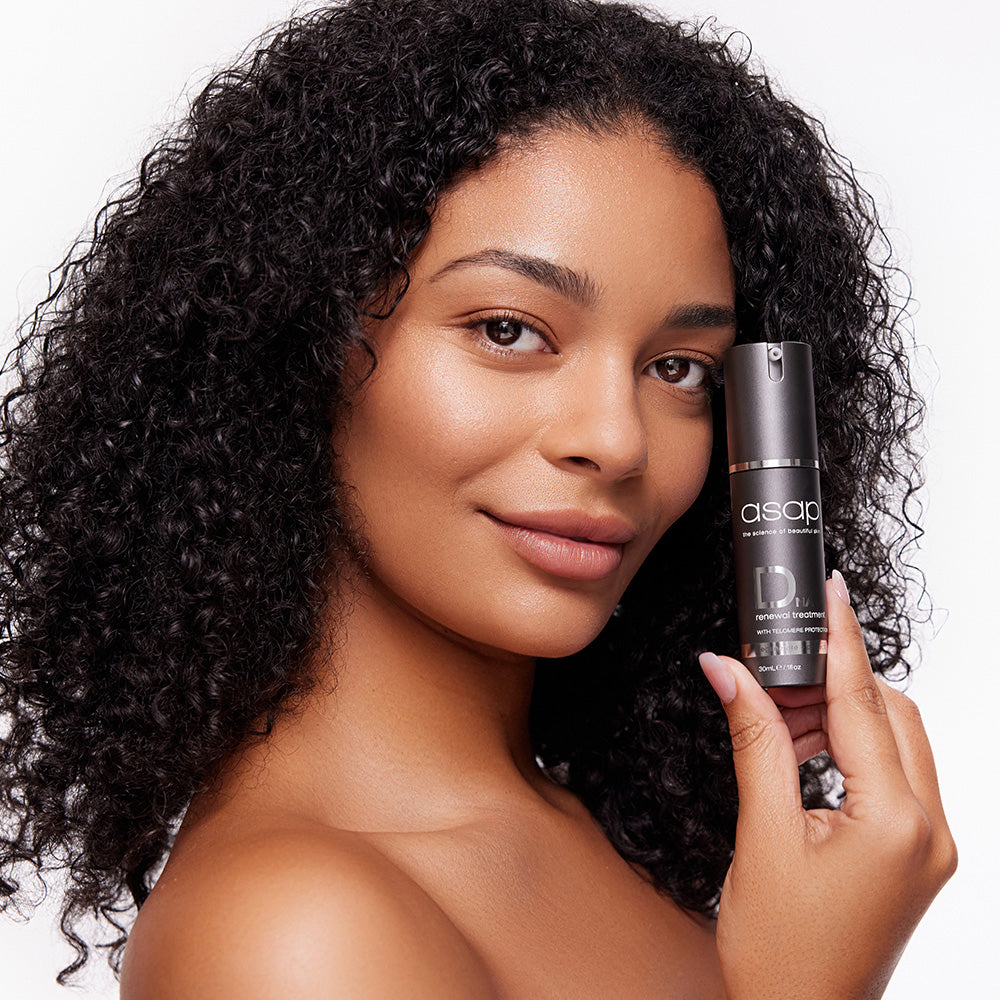 asap skin products asap DNA renewal treatment 30ml Serums & Treatments