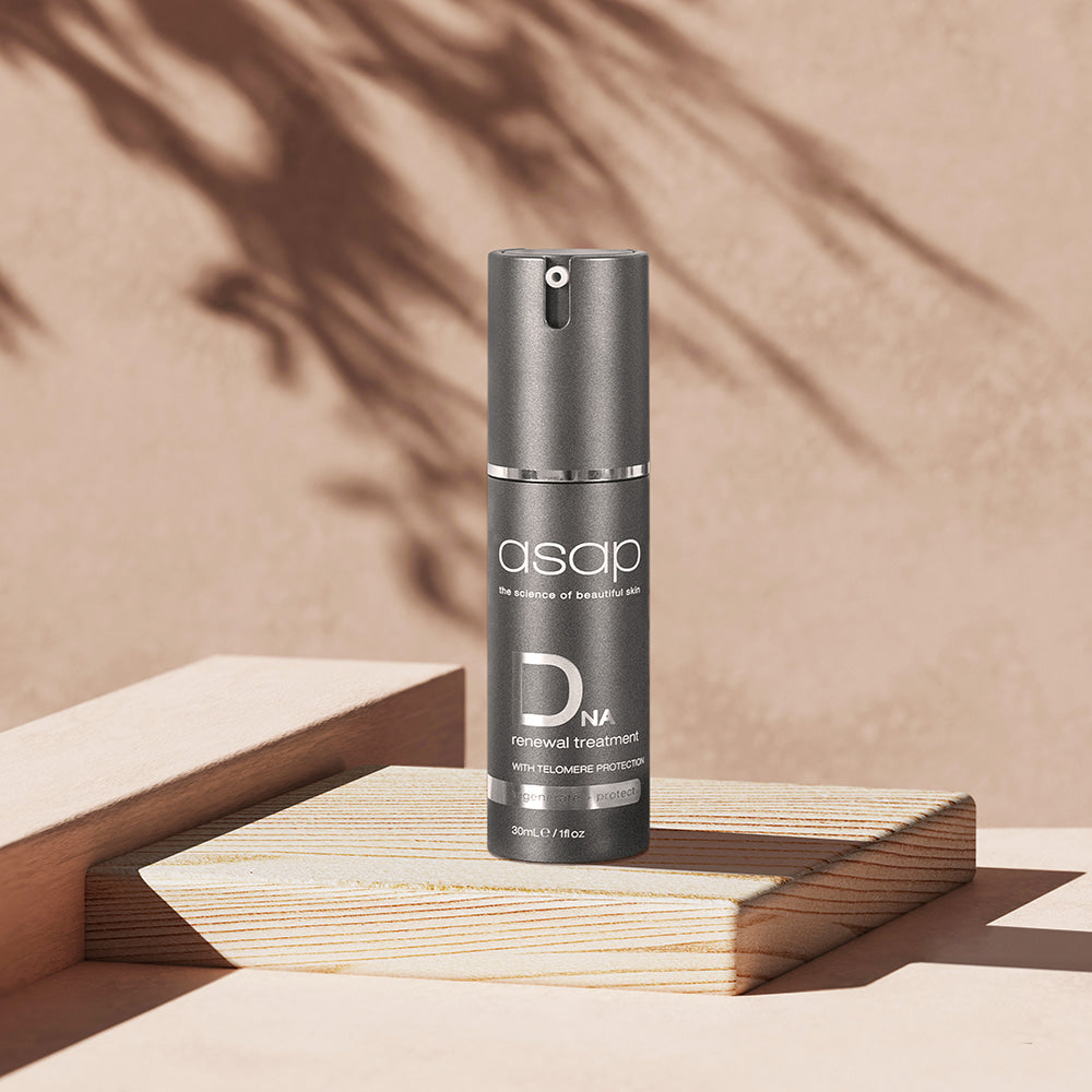 asap skin products asap DNA renewal treatment 30ml Serums & Treatments