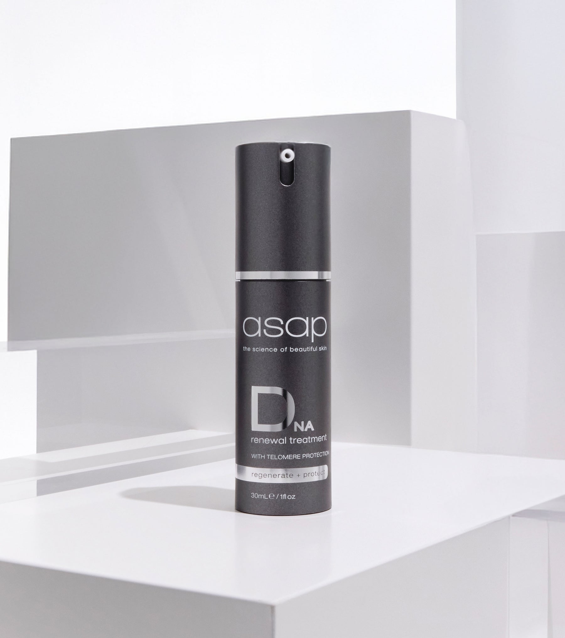 asap skin products asap DNA renewal treatment 30ml Serums & Treatments