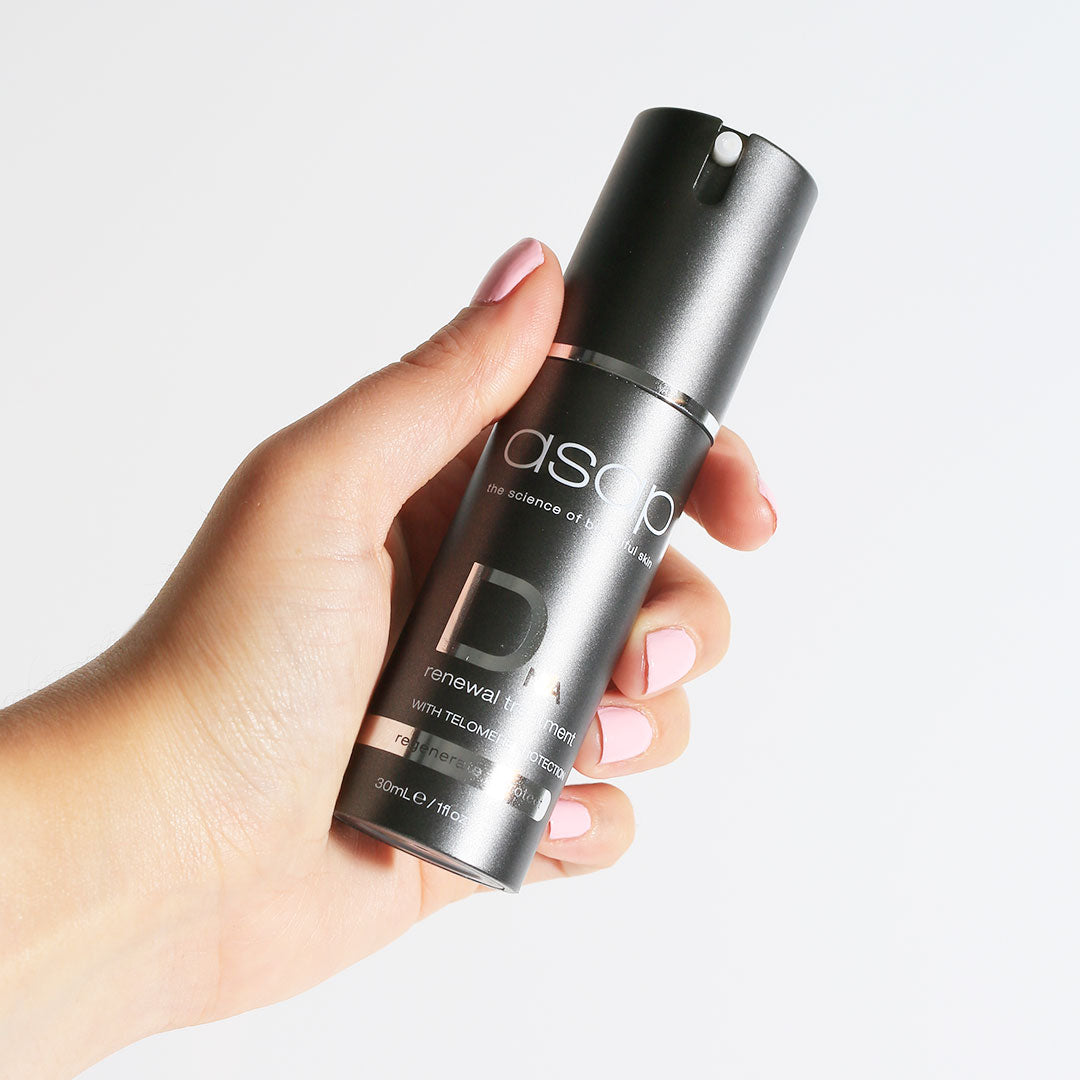 asap skin products asap DNA renewal treatment 30ml Serums & Treatments