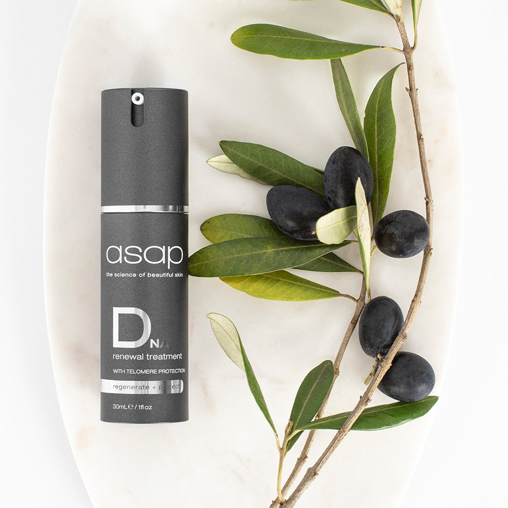 asap skin products asap DNA renewal treatment 30ml Serums & Treatments