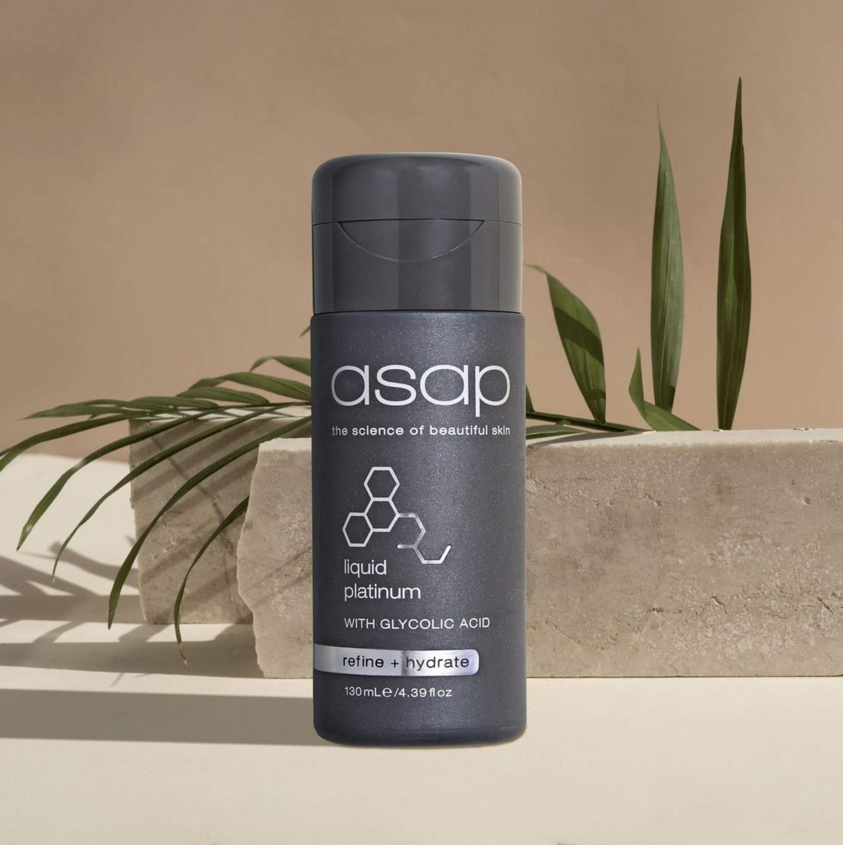 asap skin products asap liquid platinum 130ml Serums & Treatments