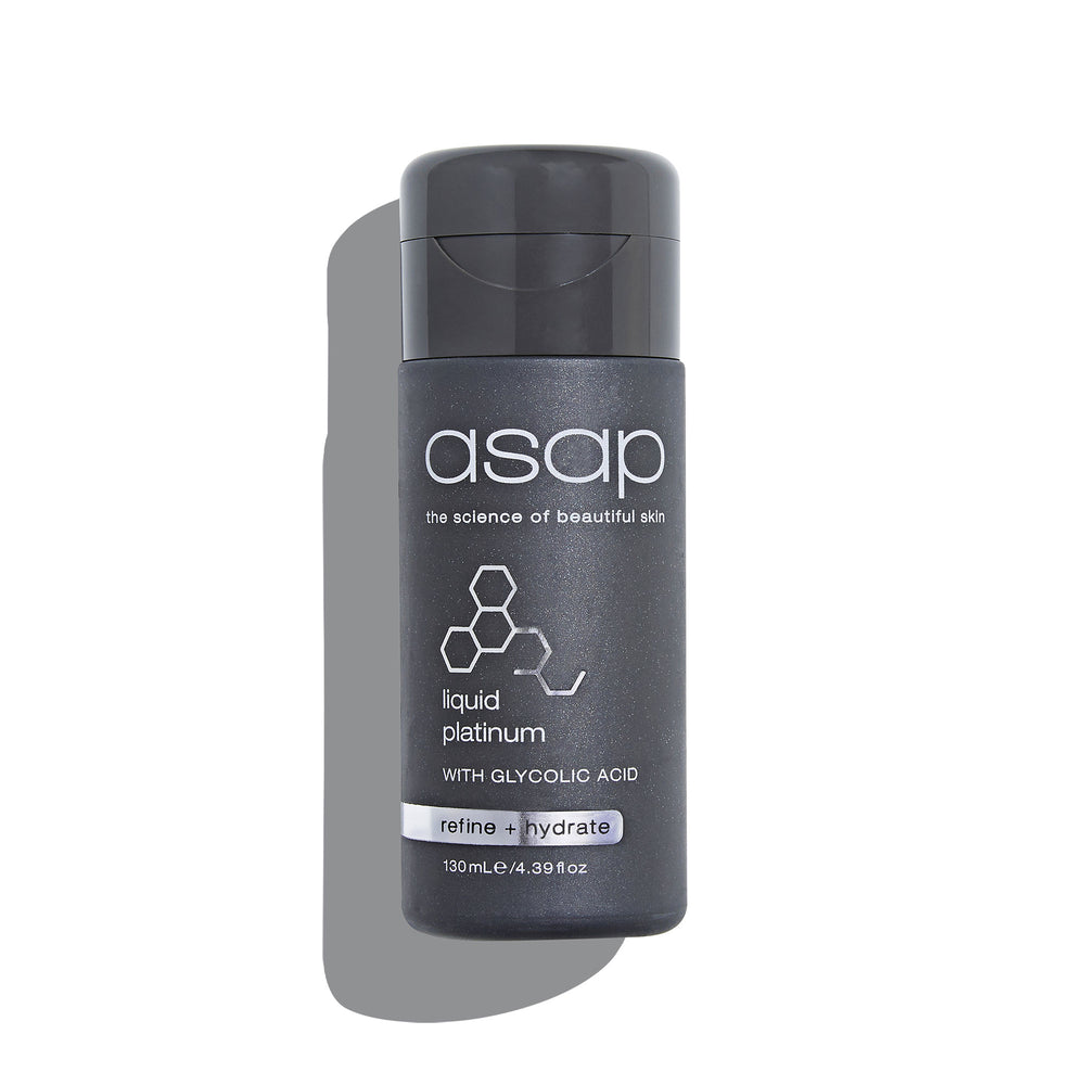 asap Liquid Platinum 130ml - Absolute Skin – AbsoluteSkin