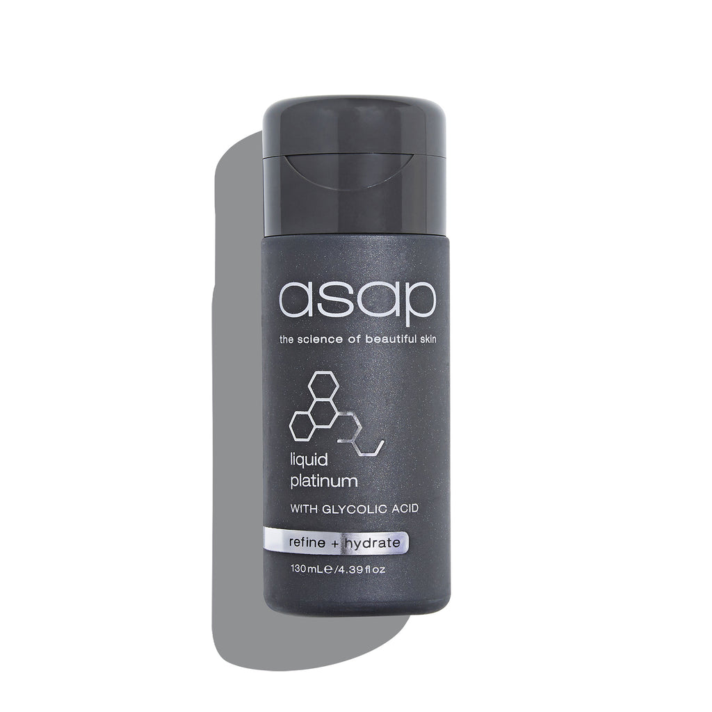 asap Liquid Platinum 130ml - Absolute Skin – AbsoluteSkin