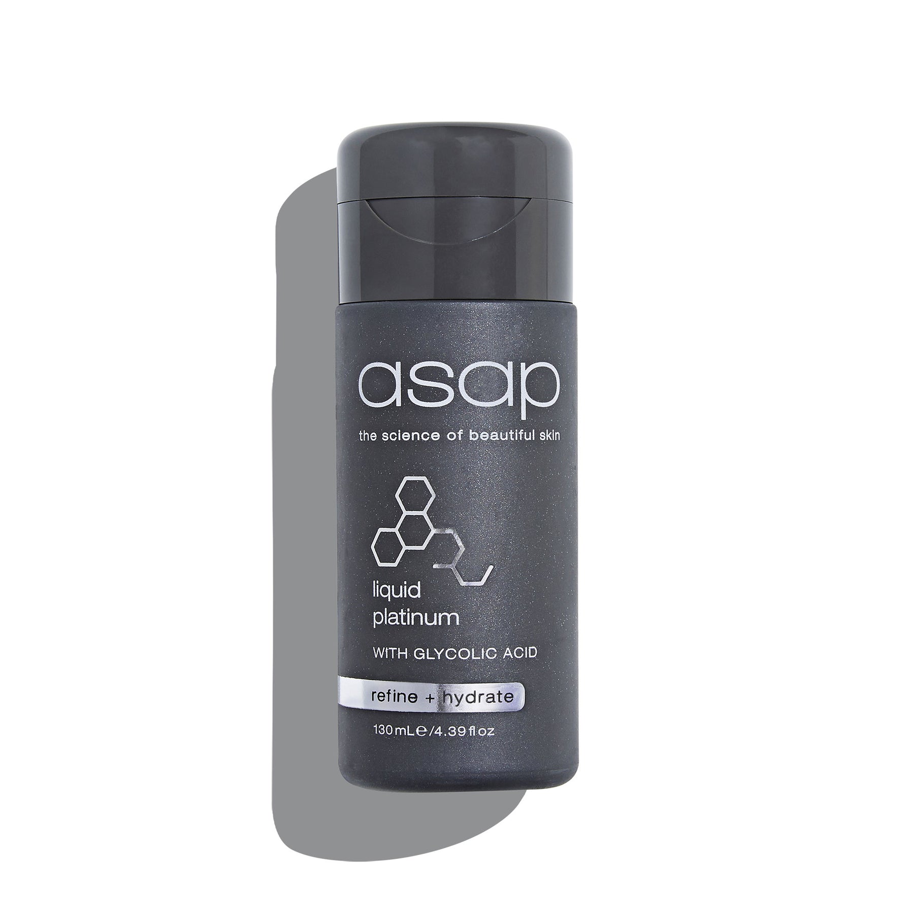 asap skin products asap liquid platinum 130ml Serums & Treatments