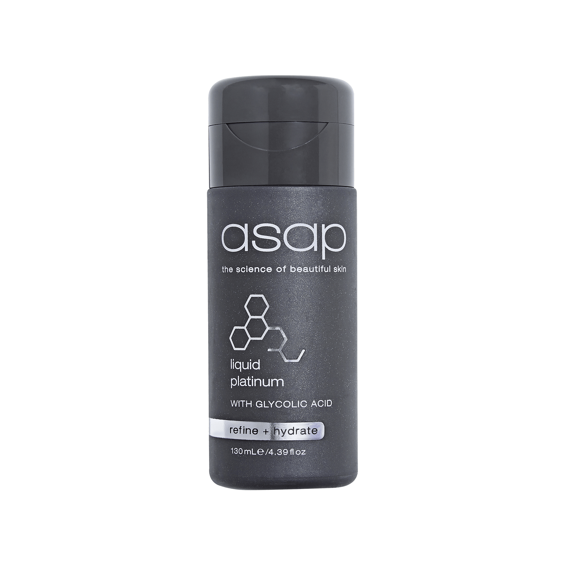 asap skin products asap liquid platinum 130ml Serums & Treatments