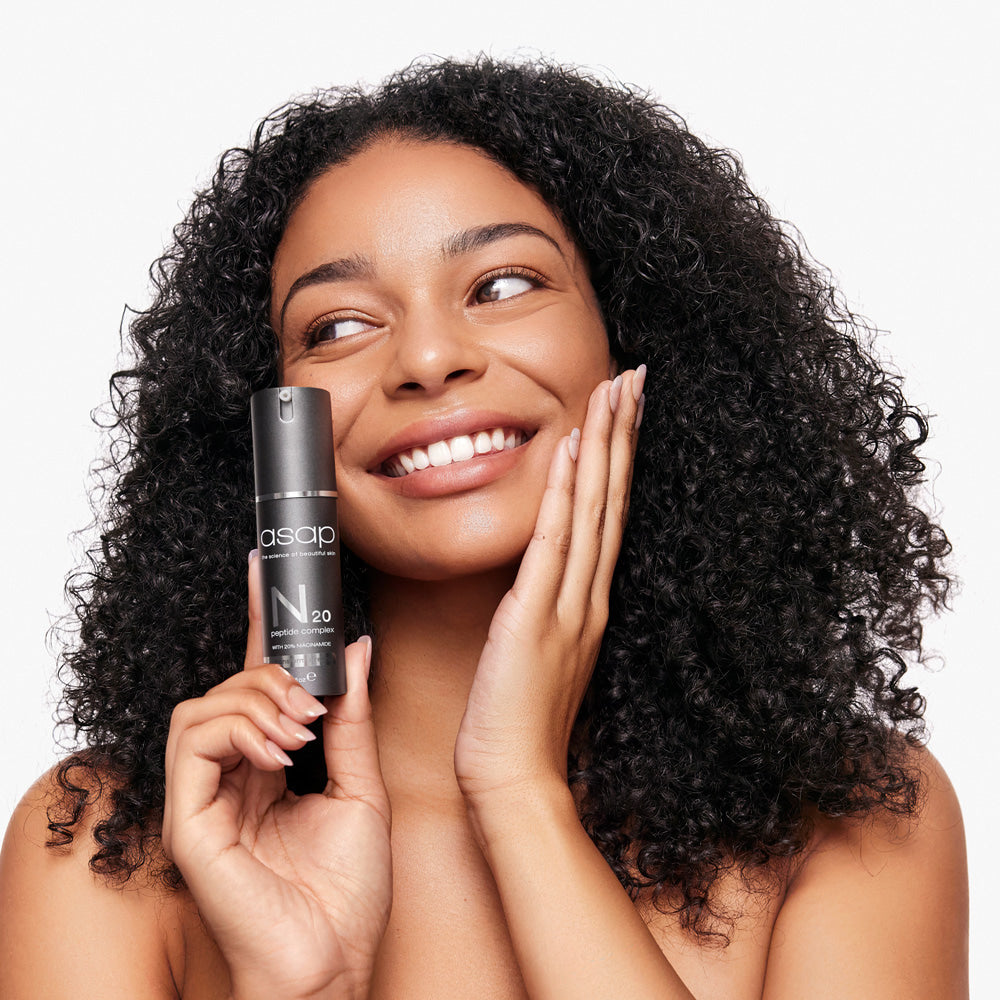 asap skin products asap N20 Peptide Complex 30ml Serums & Treatments