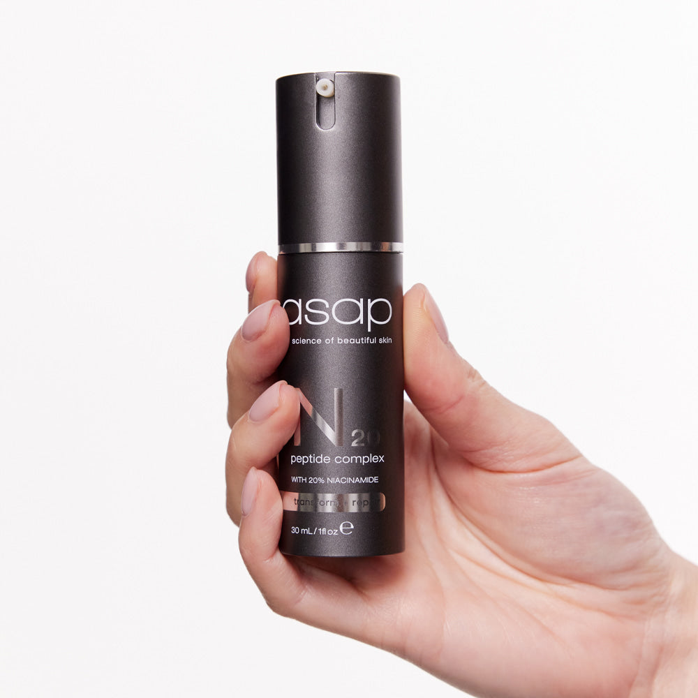 asap skin products asap N20 Peptide Complex 30ml Serums & Treatments