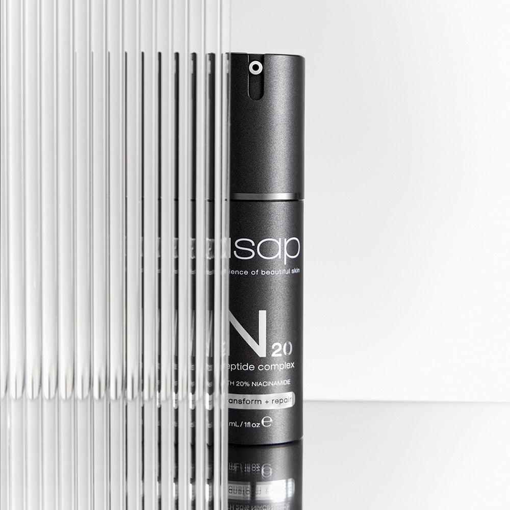 asap skin products asap N20 Peptide Complex 30ml Serums & Treatments