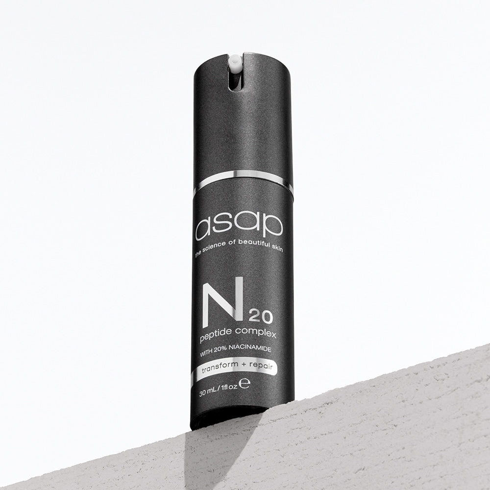 asap skin products asap N20 Peptide Complex 30ml Serums & Treatments