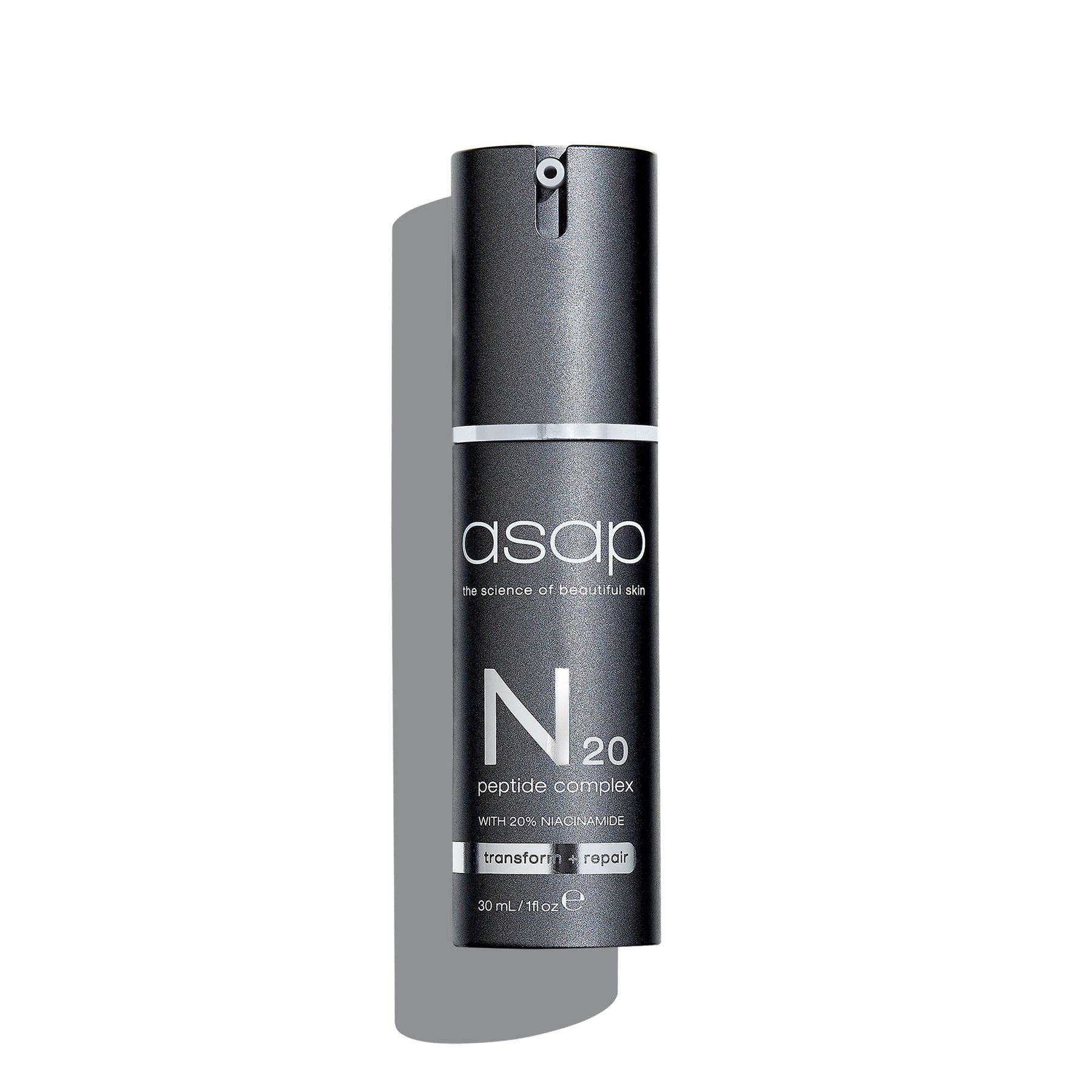 asap skin products asap N20 Peptide Complex 30ml Serums & Treatments