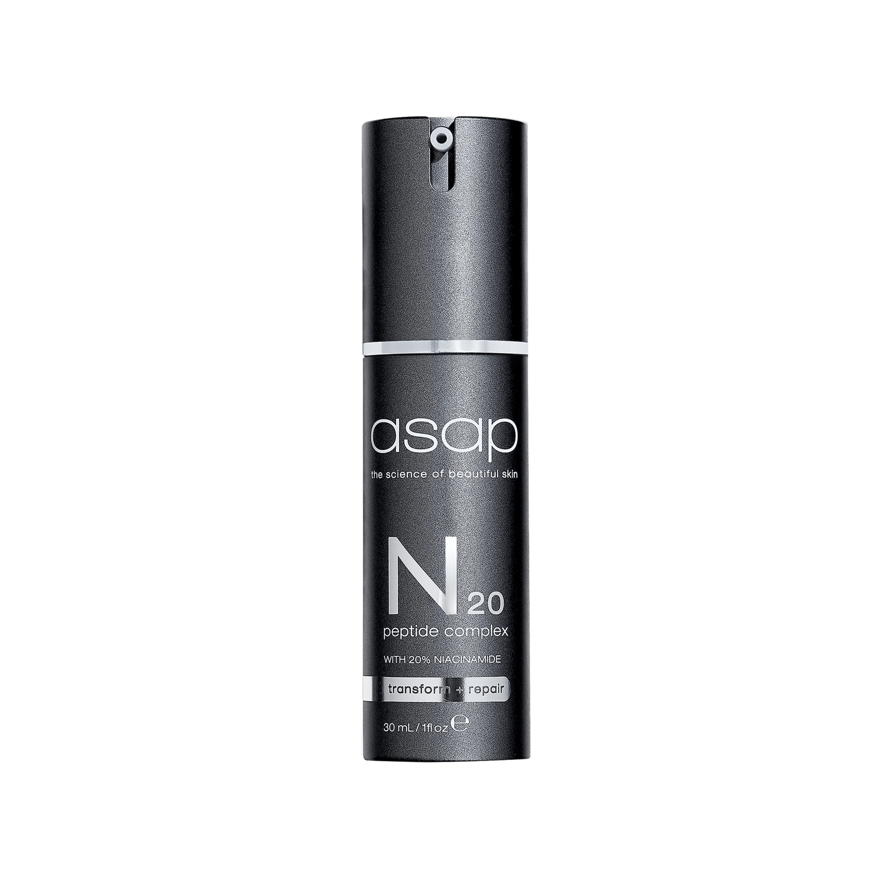 asap skin products asap N20 Peptide Complex 30ml Serums & Treatments