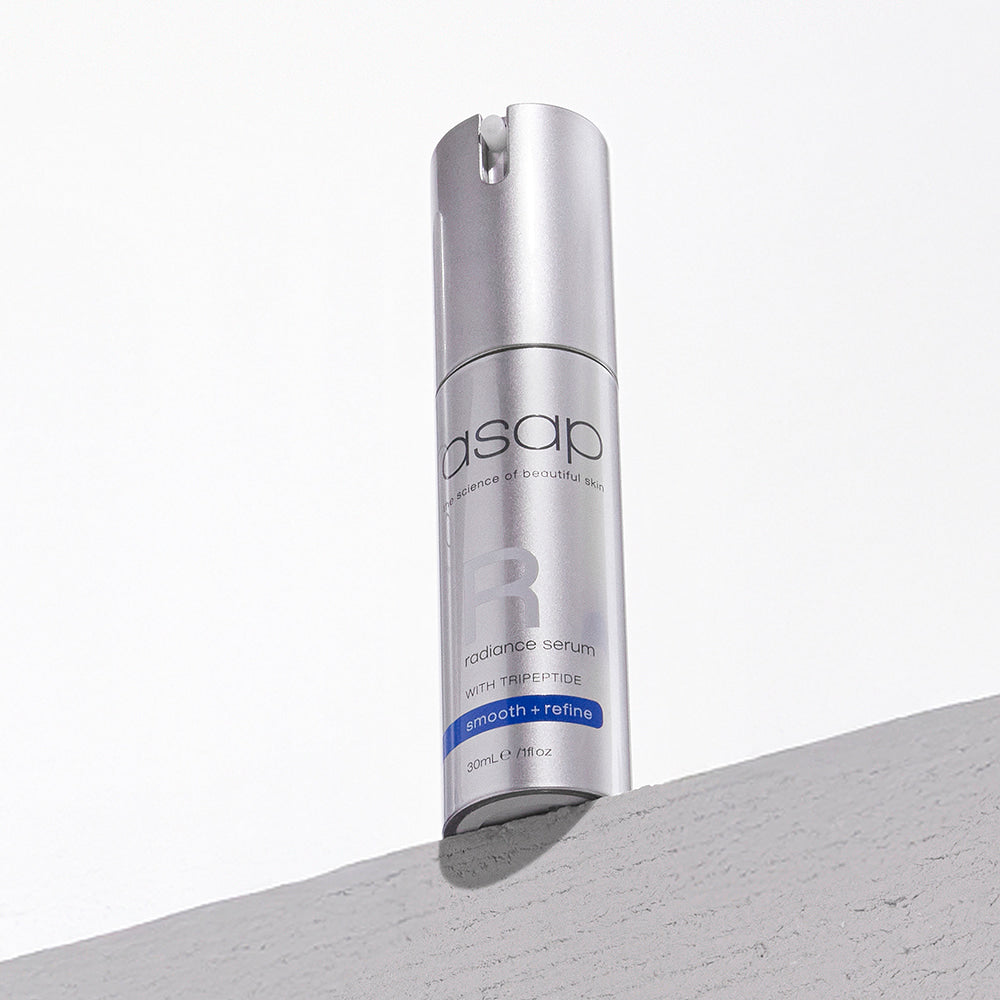 asap skin products asap radiance serum 30ml Serums & Treatments