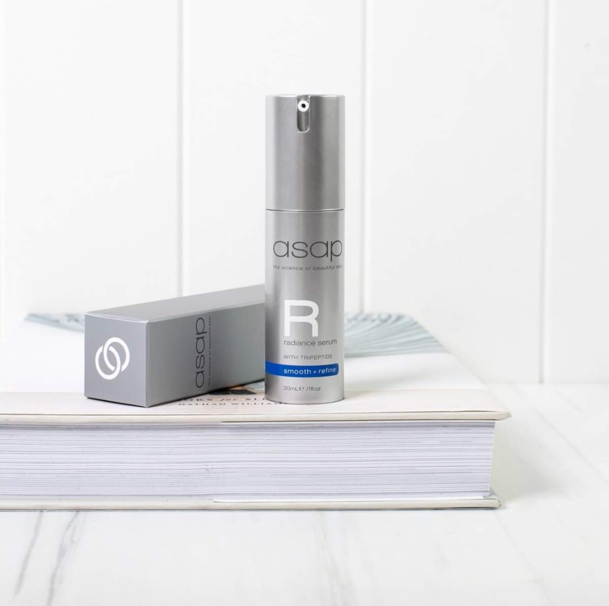 asap skin products asap radiance serum 30ml Serums & Treatments