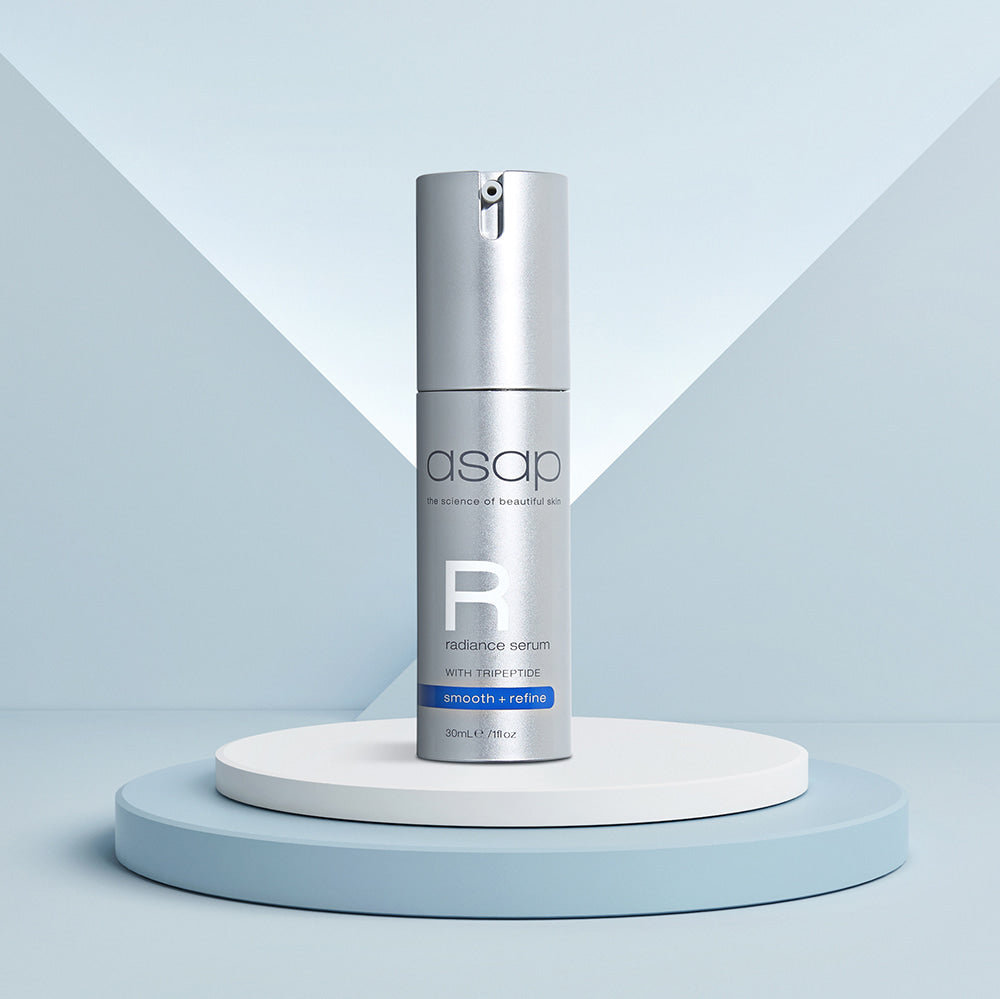 asap skin products asap radiance serum 30ml Serums & Treatments