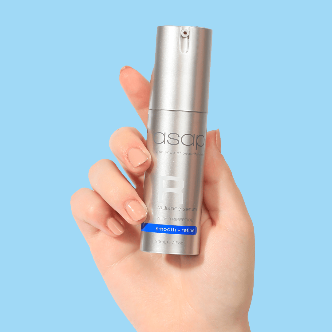 asap skin products asap radiance serum 30ml Serums & Treatments