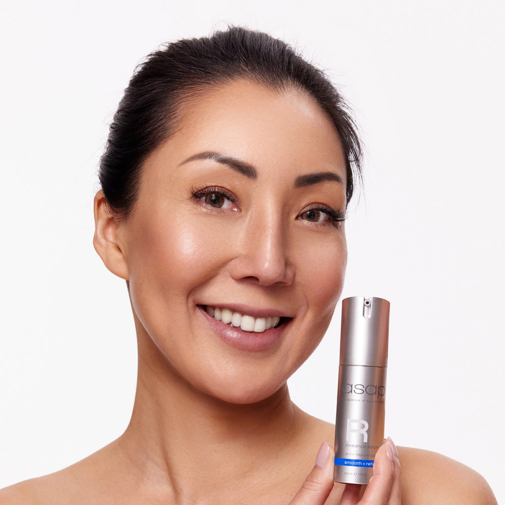asap skin products asap radiance serum 30ml Serums & Treatments