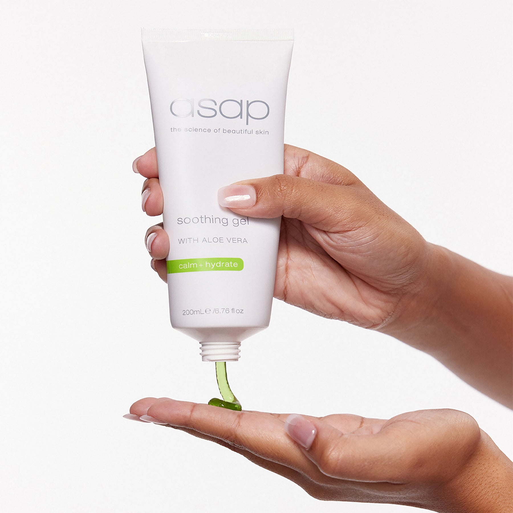 asap skin products asap soothing gel 200ml Serums & Treatments