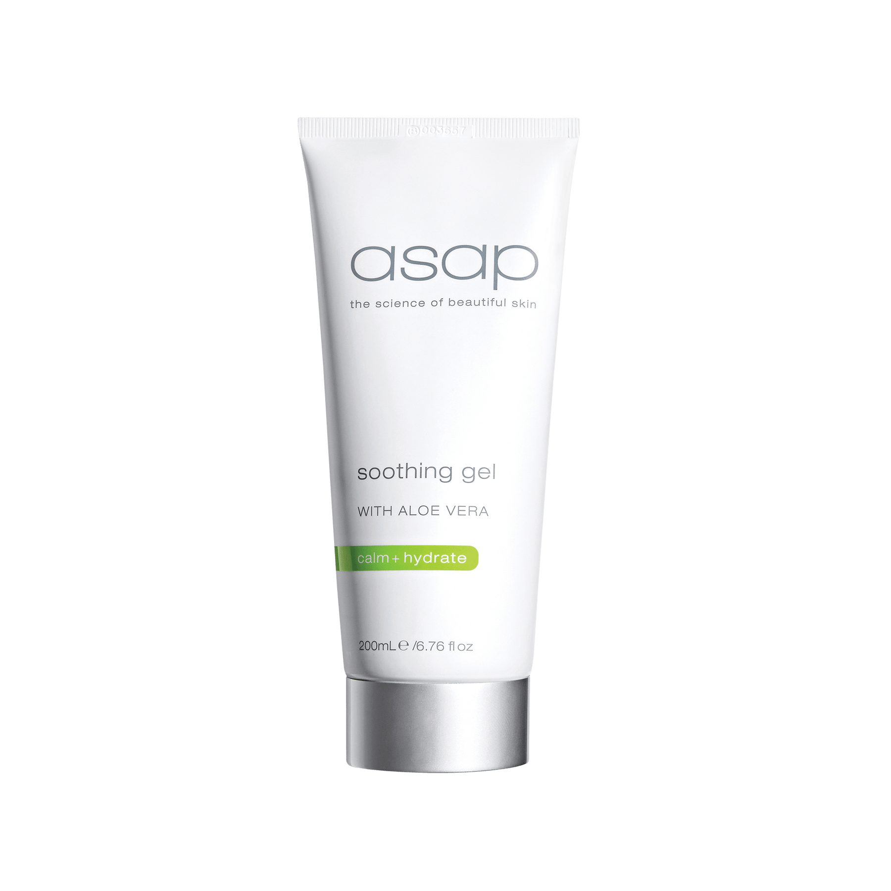 asap skin products asap soothing gel 200ml Serums & Treatments