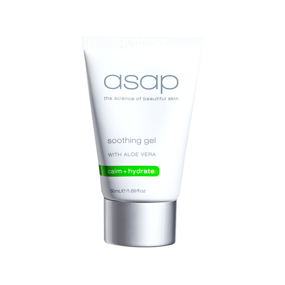 asap Soothing Gel 50ml - Absolute Skin – AbsoluteSkin