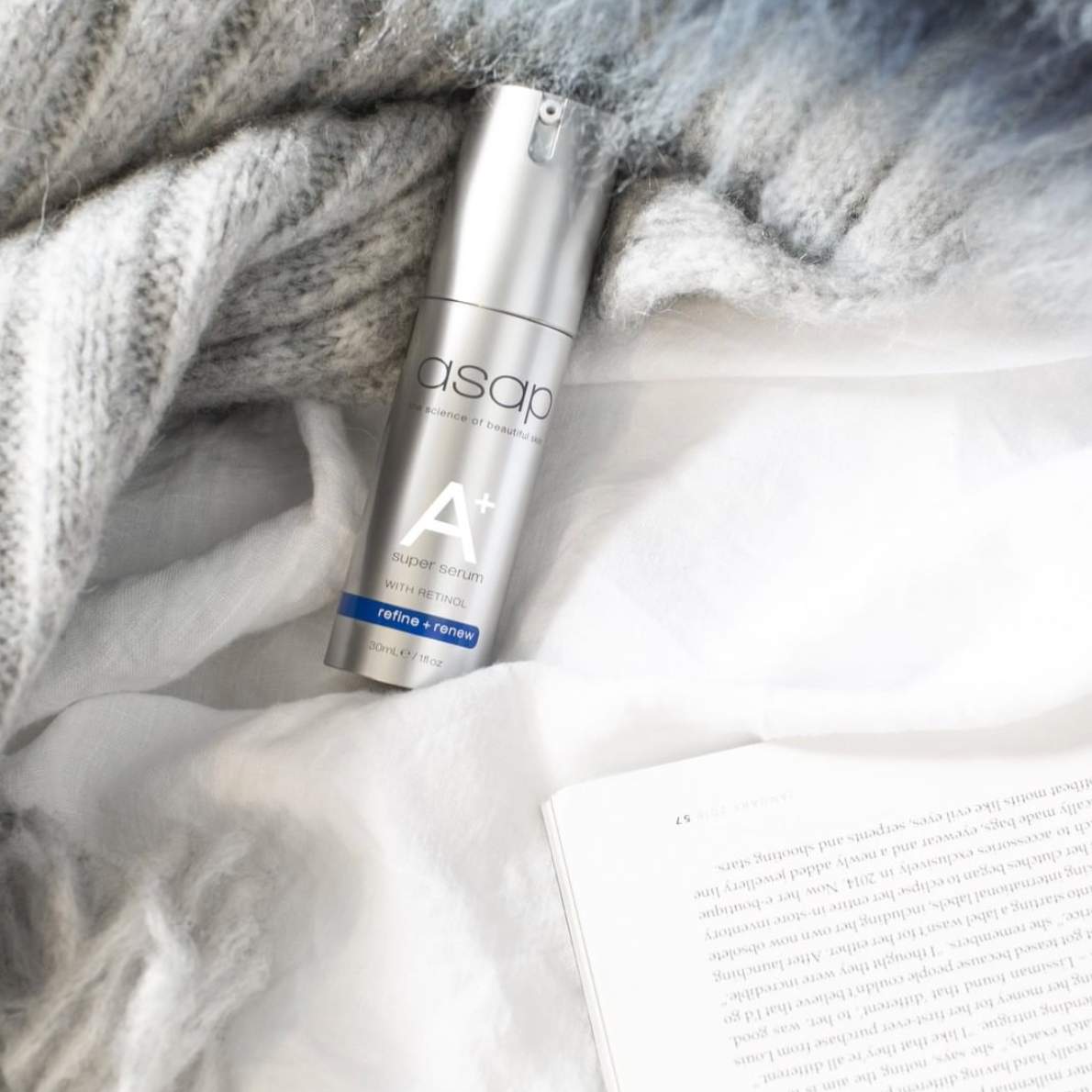 asap skin products asap super A+ serum 30ml Serums & Treatments