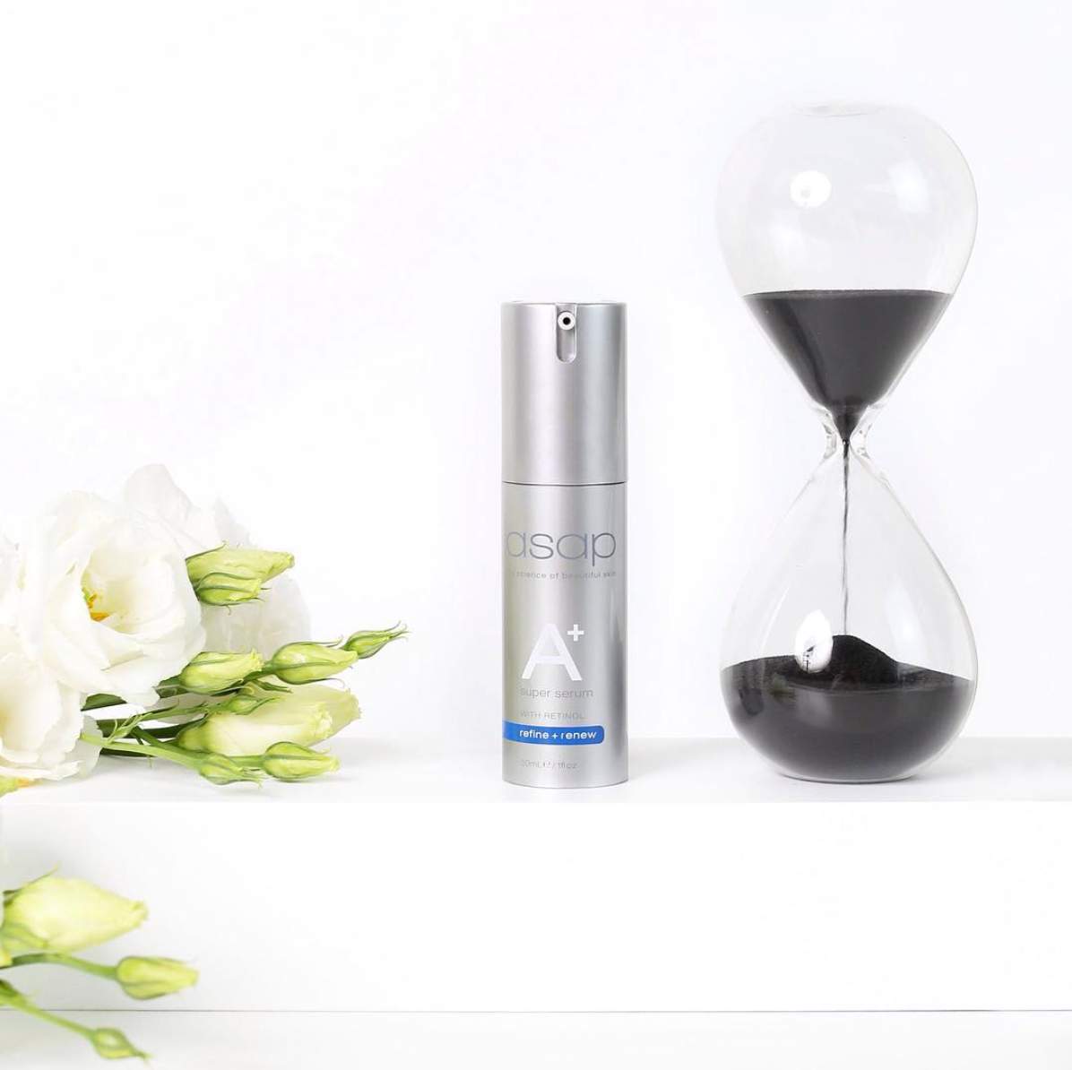 asap skin products asap super A+ serum 30ml Serums & Treatments