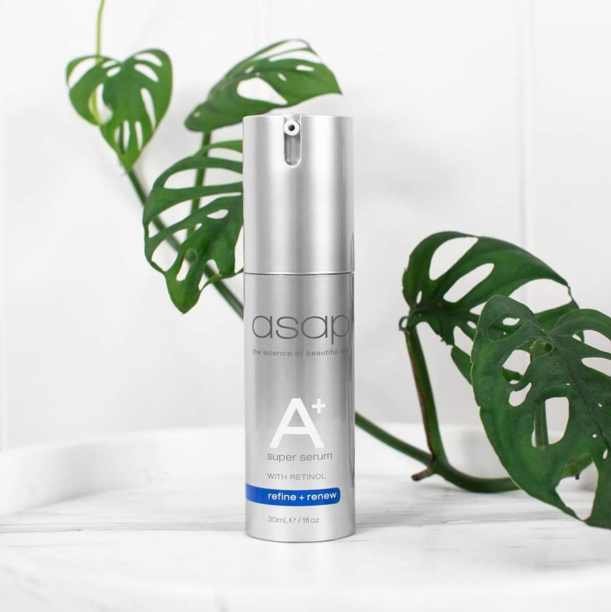asap skin products asap super A+ serum 30ml Serums & Treatments