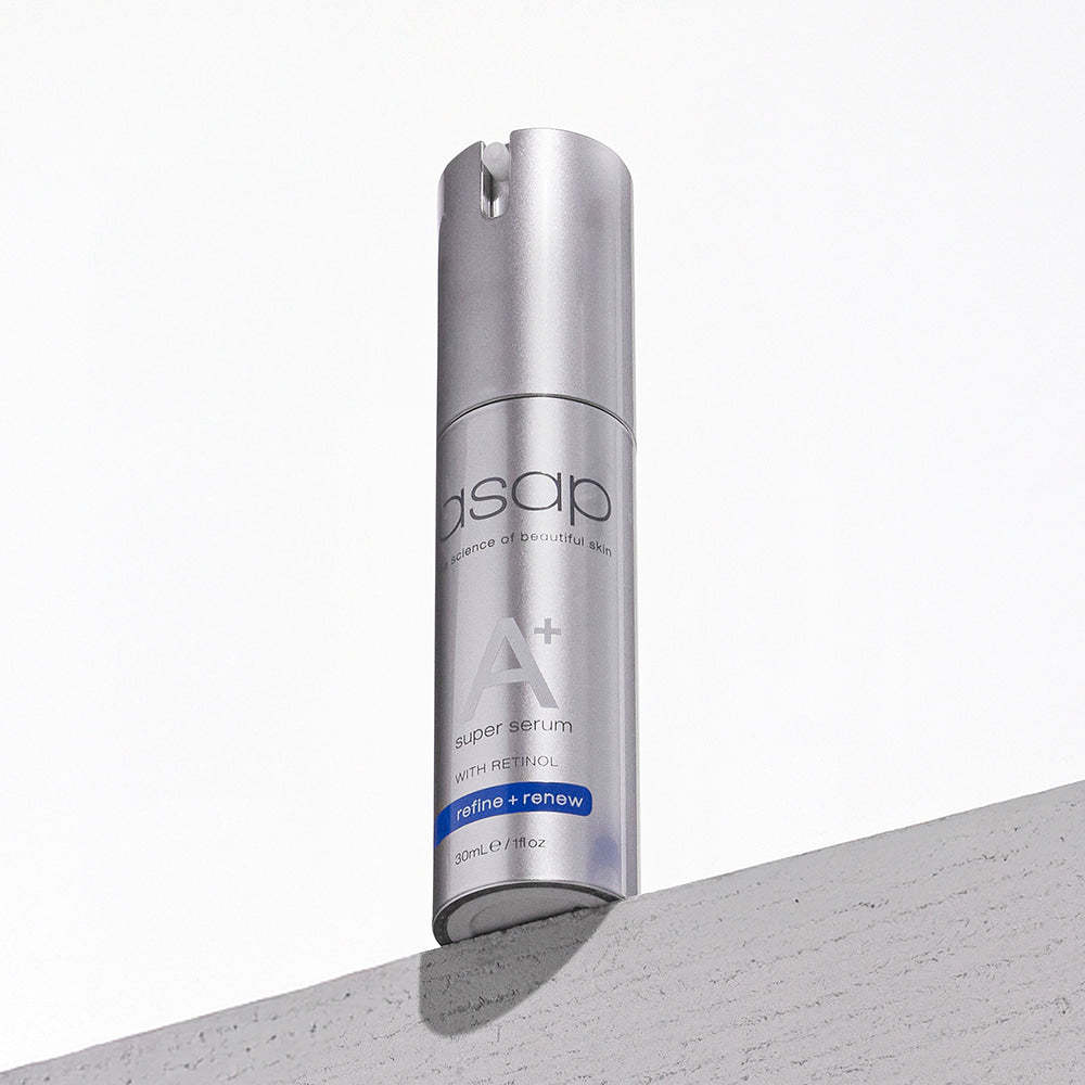 asap skin products asap super A+ serum 30ml Serums & Treatments