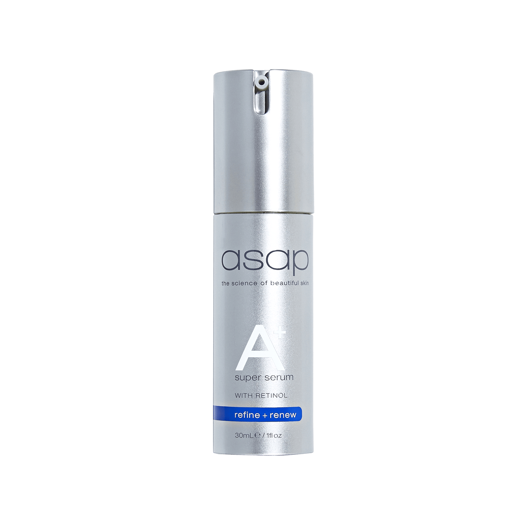 asap skin products asap super A+ serum 30ml Serums & Treatments